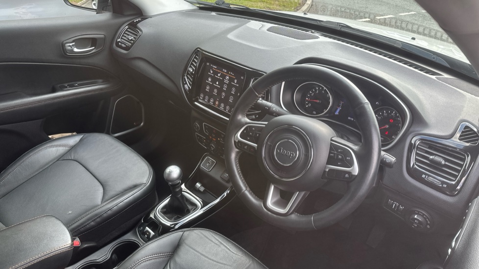 Jeep Compass 1.4 Multiair 140 Limited 5dr [2WD] Petrol Station Wagon - Image 11
