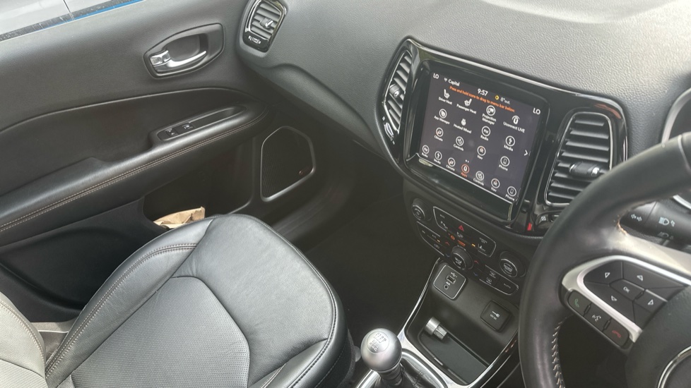 Jeep Compass 1.4 Multiair 140 Limited 5dr [2WD] Petrol Station Wagon - Image 14