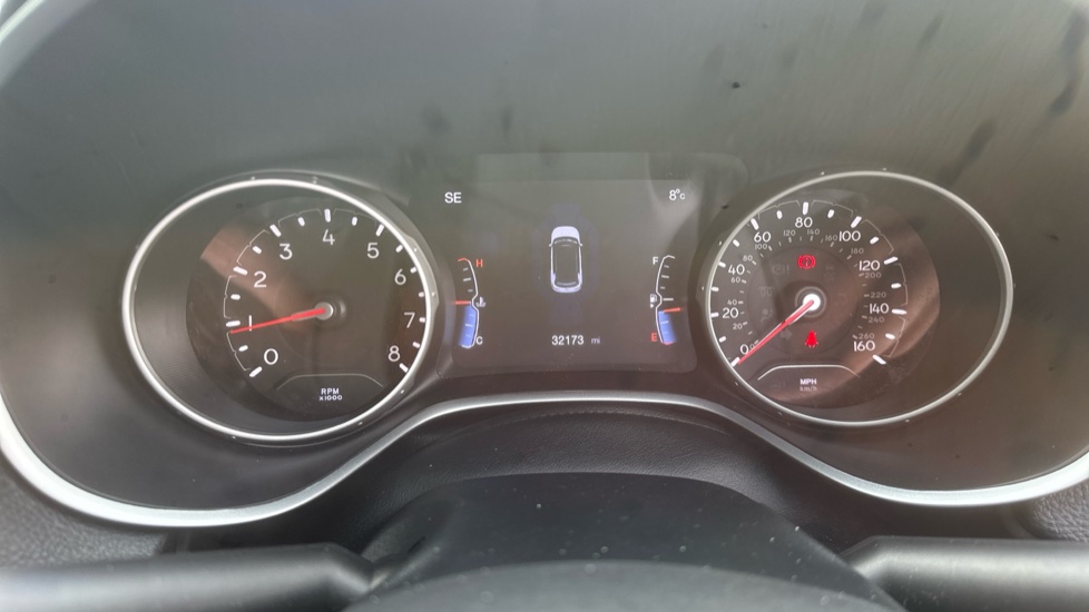 Jeep Compass 1.4 Multiair 140 Limited 5dr [2WD] Petrol Station Wagon - Image 18