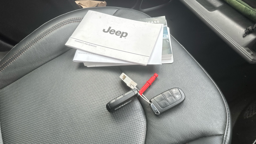Jeep Compass 1.4 Multiair 140 Limited 5dr [2WD] Petrol Station Wagon - Image 19