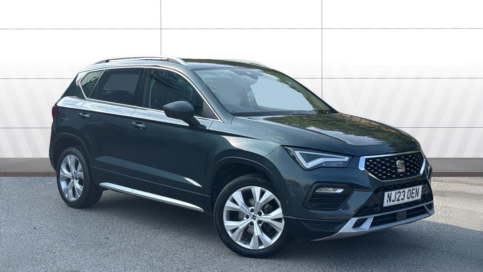 SEAT Ateca listing photo