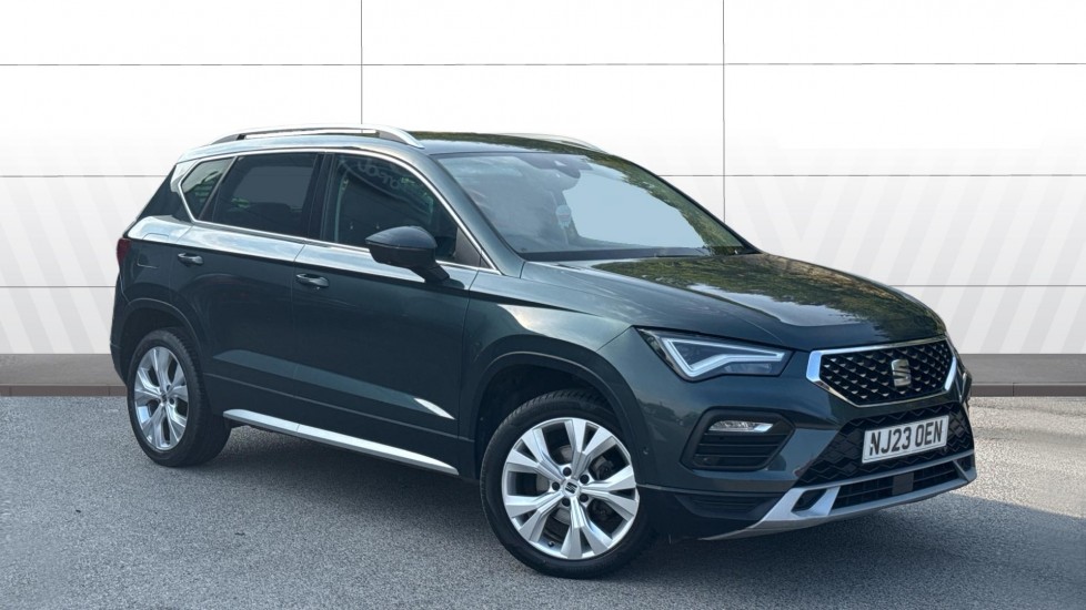 SEAT Ateca 1.5 TSI EVO Xperience 5dr DSG Petrol Estate - Image 1