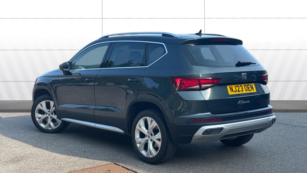 SEAT Ateca 1.5 TSI EVO Xperience 5dr DSG Petrol Estate - Image 2