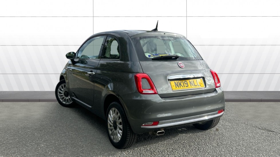 Fiat 500 1.2 Lounge 3dr Petrol Hatchback - Image 2