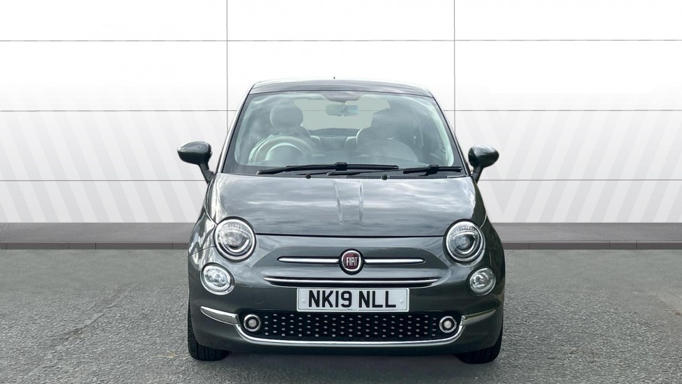 Fiat 500 1.2 Lounge 3dr Petrol Hatchback - Image 3