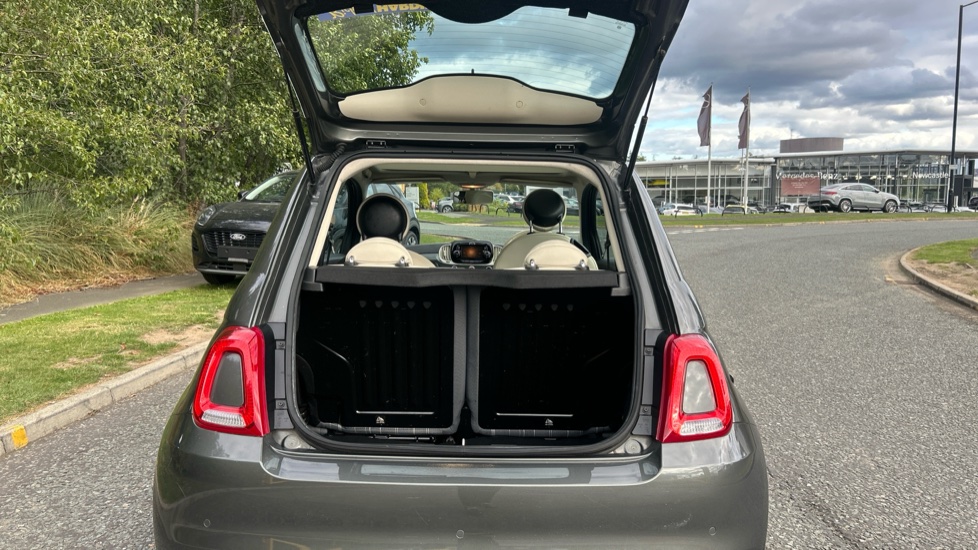 Fiat 500 1.2 Lounge 3dr Petrol Hatchback - Image 4