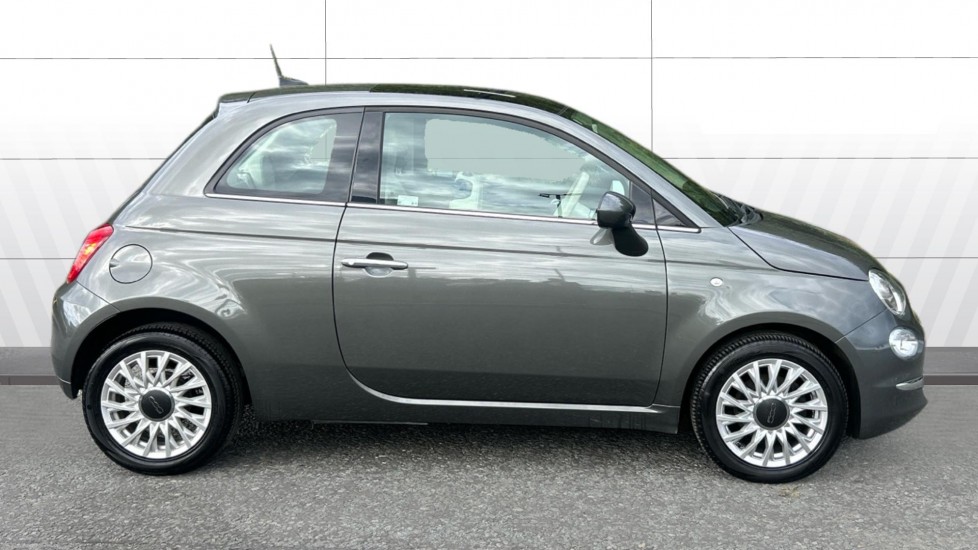 Fiat 500 1.2 Lounge 3dr Petrol Hatchback - Image 5