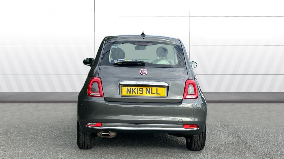 Fiat 500 1.2 Lounge 3dr Petrol Hatchback - Image 6
