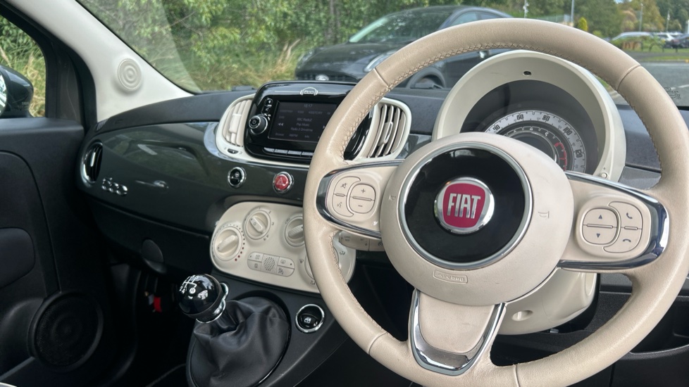 Fiat 500 1.2 Lounge 3dr Petrol Hatchback - Image 11