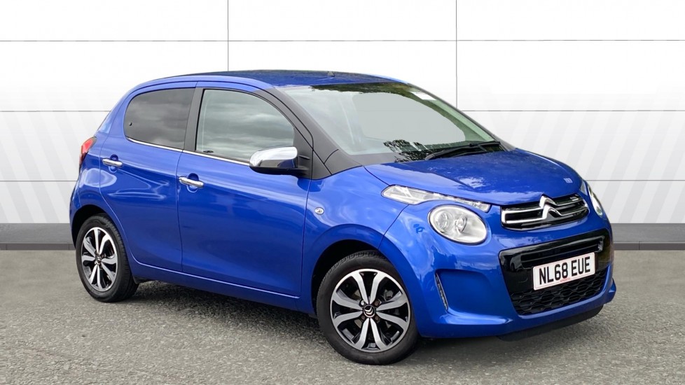 Citroen C1 1.0 VTi 72 Flair 5dr Petrol Hatchback - Image 1