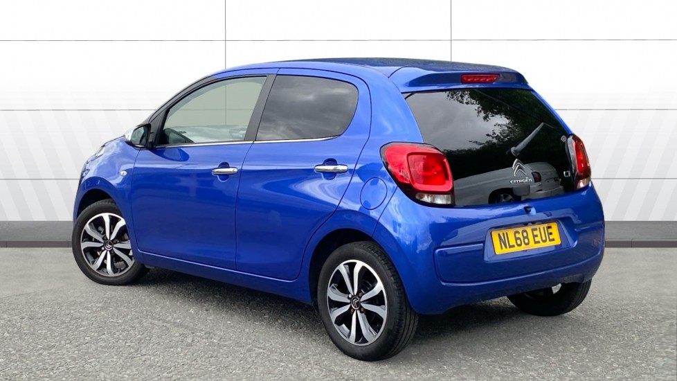 Citroen C1 1.0 VTi 72 Flair 5dr Petrol Hatchback - Image 2