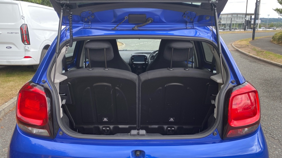 Citroen C1 1.0 VTi 72 Flair 5dr Petrol Hatchback - Image 4