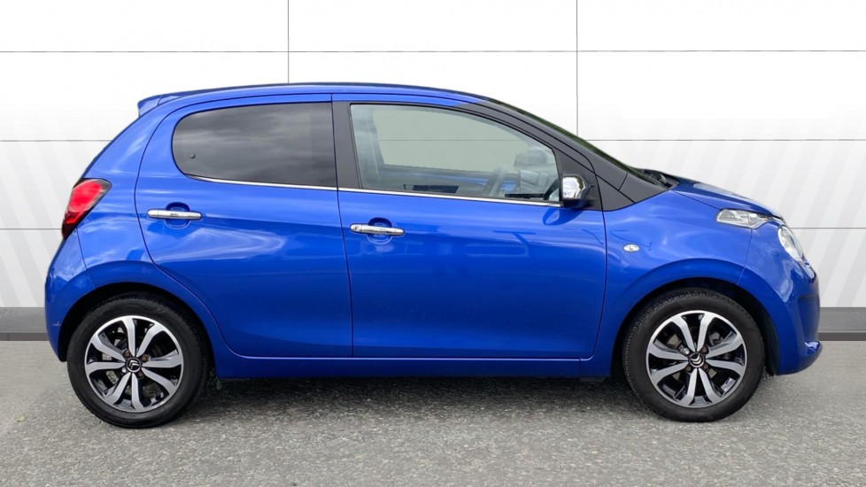 Citroen C1 1.0 VTi 72 Flair 5dr Petrol Hatchback - Image 5
