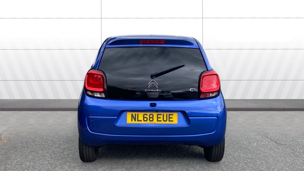 Citroen C1 1.0 VTi 72 Flair 5dr Petrol Hatchback - Image 6