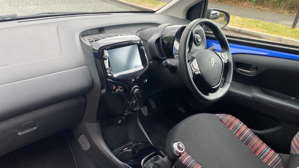 Citroen C1 1.0 VTi 72 Flair 5dr Petrol Hatchback - Image 9