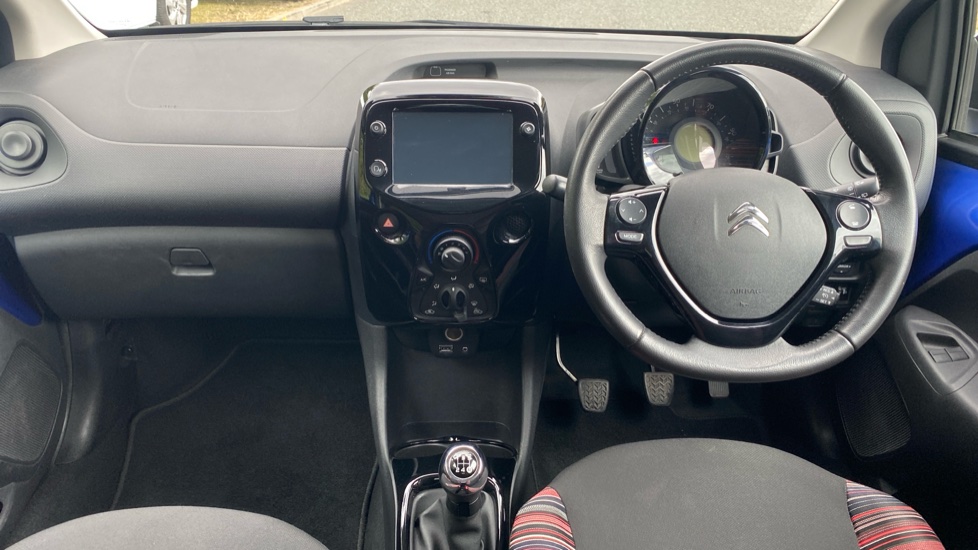 Citroen C1 1.0 VTi 72 Flair 5dr Petrol Hatchback - Image 10