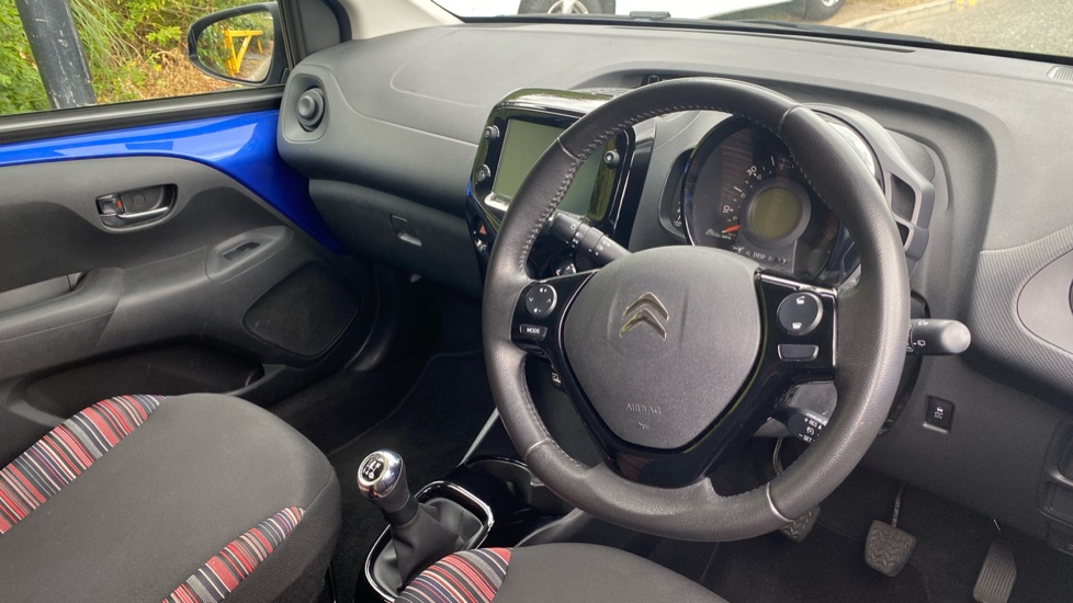 Citroen C1 1.0 VTi 72 Flair 5dr Petrol Hatchback - Image 11