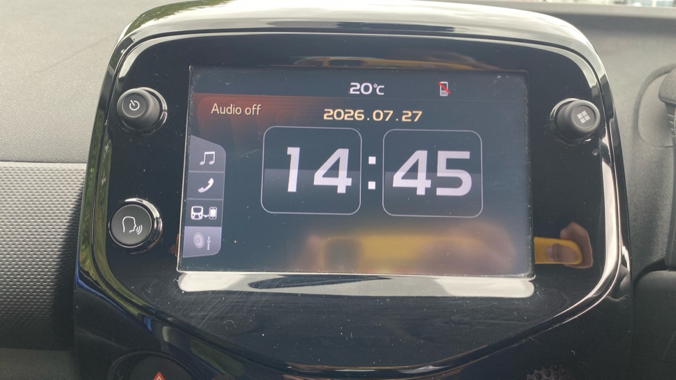 Citroen C1 1.0 VTi 72 Flair 5dr Petrol Hatchback - Image 12