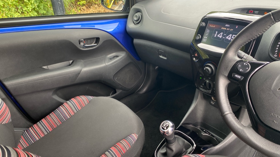 Citroen C1 1.0 VTi 72 Flair 5dr Petrol Hatchback - Image 14