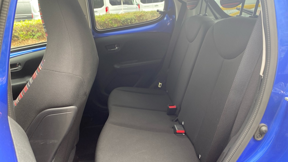 Citroen C1 1.0 VTi 72 Flair 5dr Petrol Hatchback - Image 16