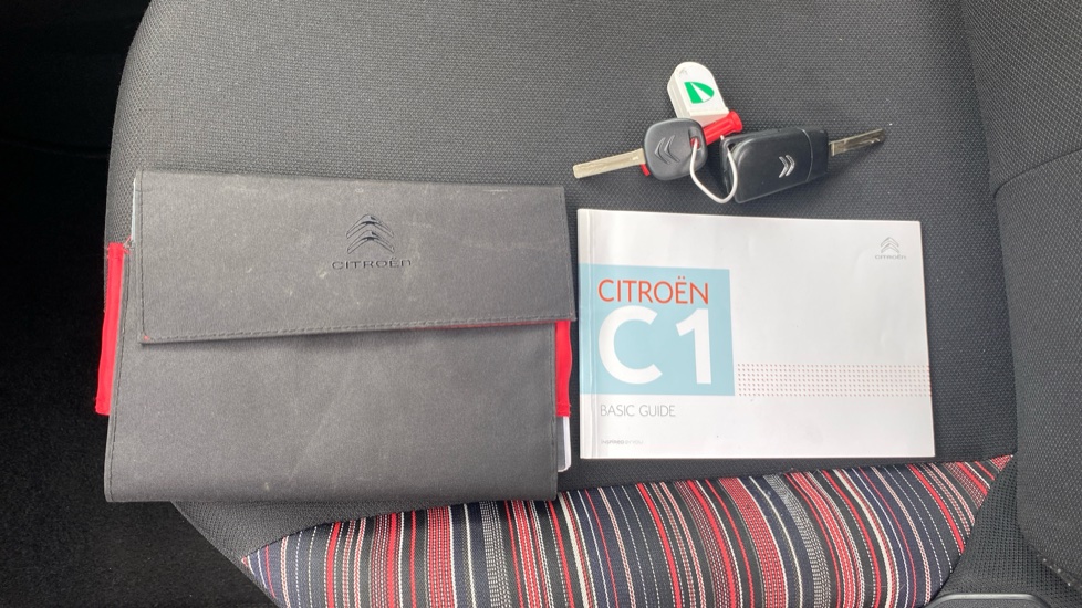 Citroen C1 1.0 VTi 72 Flair 5dr Petrol Hatchback - Image 19