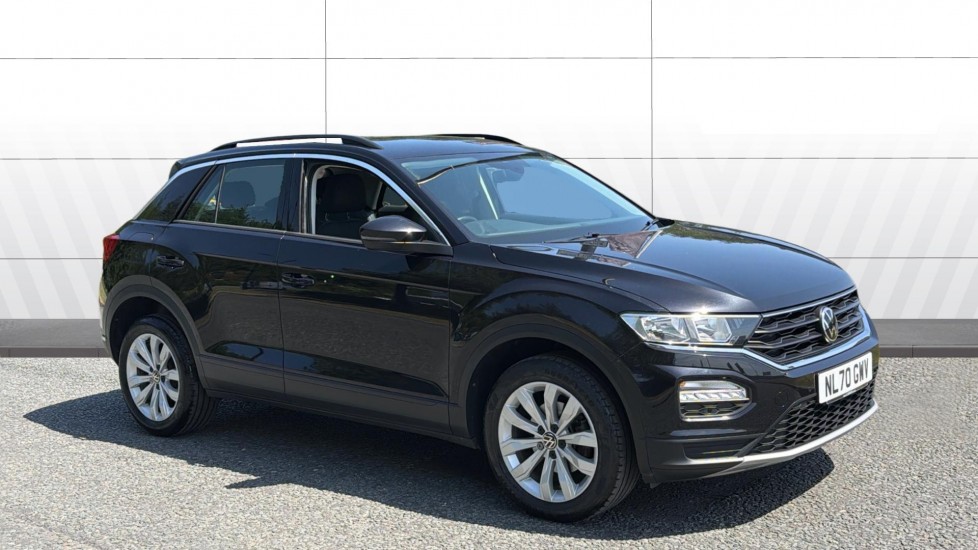 Volkswagen T-Roc 1.5 TSI EVO SE 5dr Petrol Hatchback - Image 1