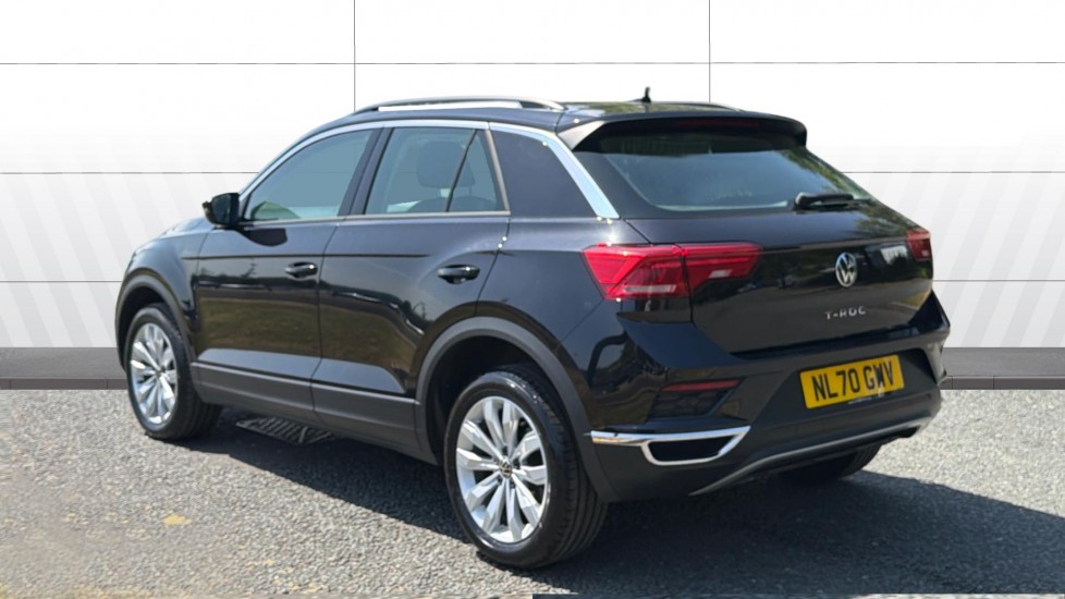 Volkswagen T-Roc 1.5 TSI EVO SE 5dr Petrol Hatchback - Image 2