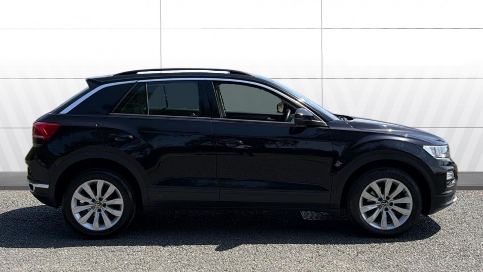 Volkswagen T-Roc 1.5 TSI EVO SE 5dr Petrol Hatchback - Image 5