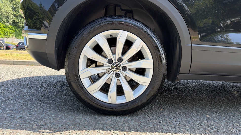 Volkswagen T-Roc 1.5 TSI EVO SE 5dr Petrol Hatchback - Image 7