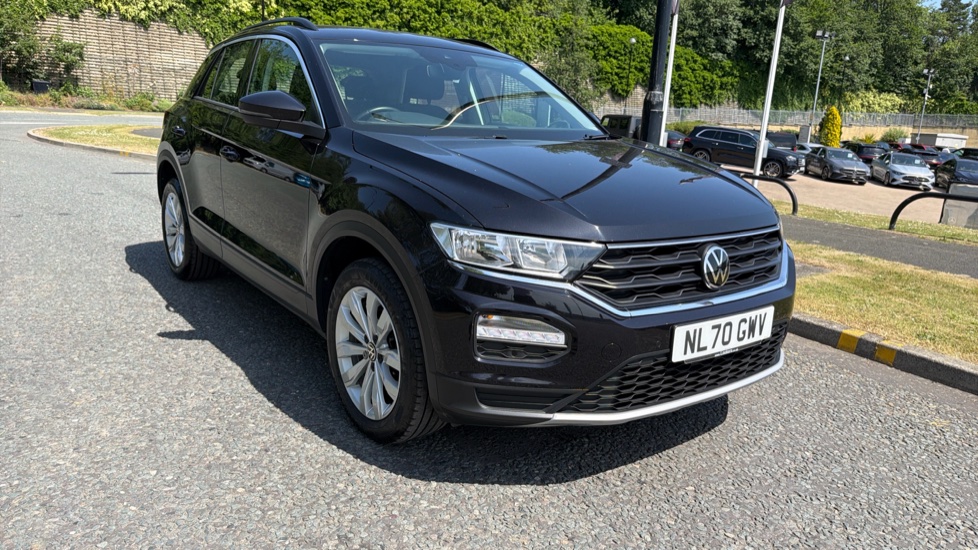 Volkswagen T-Roc 1.5 TSI EVO SE 5dr Petrol Hatchback - Image 33