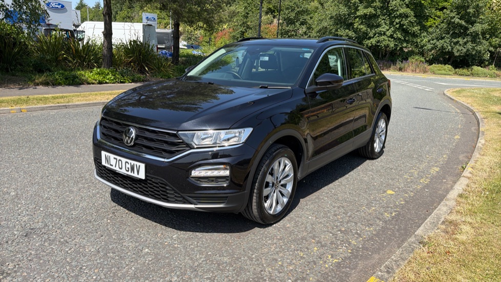 Volkswagen T-Roc 1.5 TSI EVO SE 5dr Petrol Hatchback - Image 35