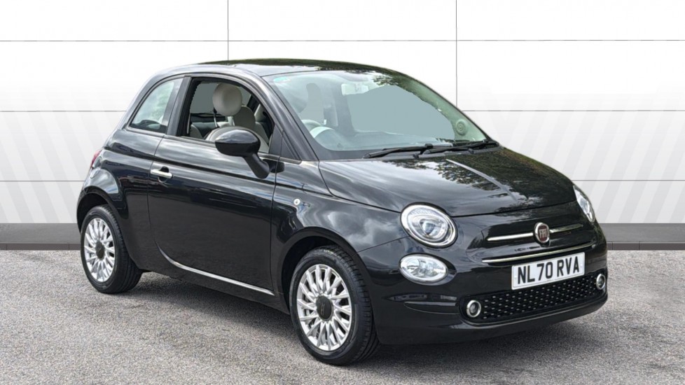 Fiat 500 1.0 Mild Hybrid Lounge 3dr Petrol Hatchback - Image 1