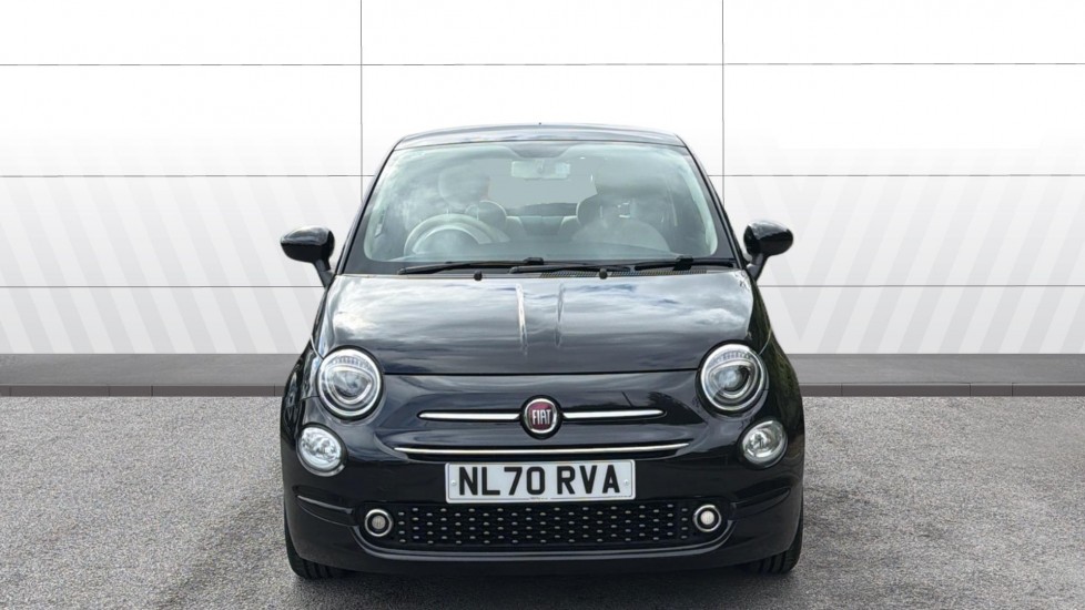 Fiat 500 1.0 Mild Hybrid Lounge 3dr Petrol Hatchback - Image 3