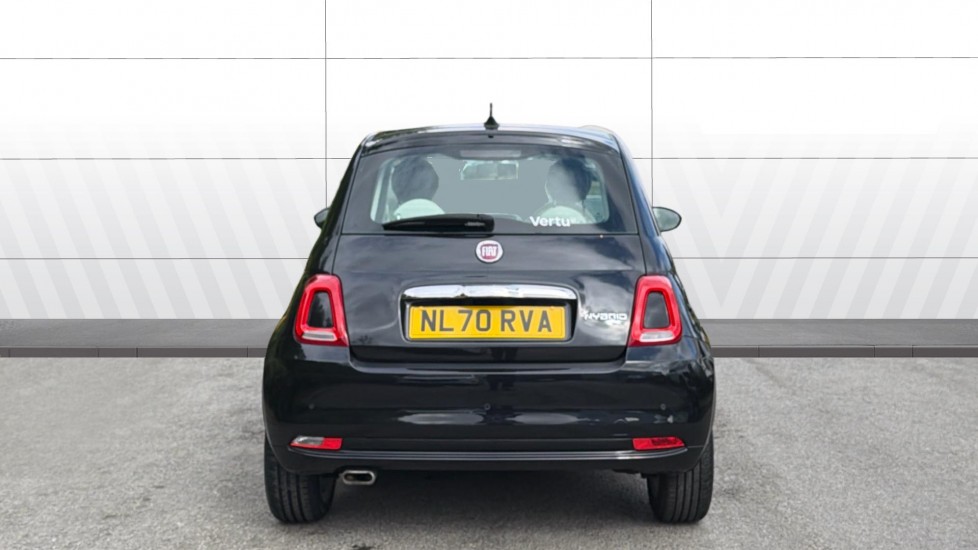 Fiat 500 1.0 Mild Hybrid Lounge 3dr Petrol Hatchback - Image 6