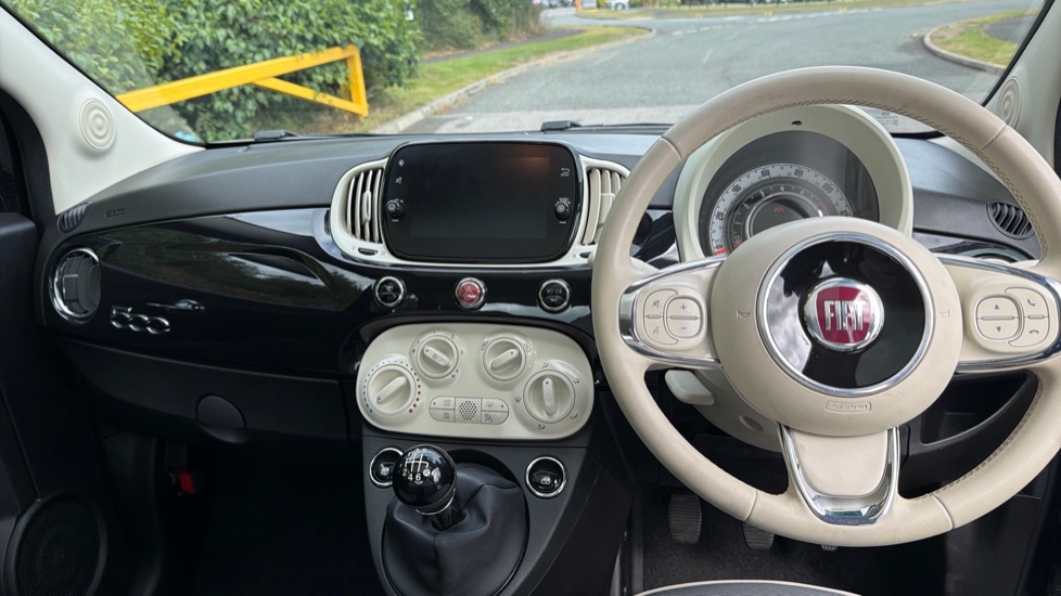 Fiat 500 1.0 Mild Hybrid Lounge 3dr Petrol Hatchback - Image 10