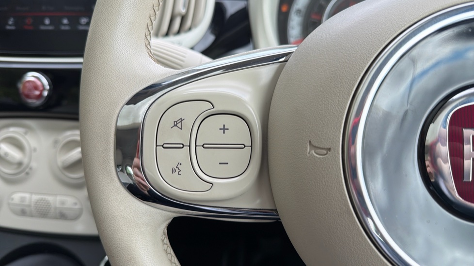 Fiat 500 1.0 Mild Hybrid Lounge 3dr Petrol Hatchback - Image 21