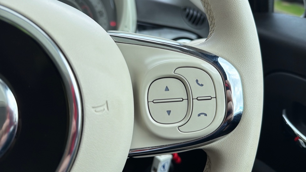 Fiat 500 1.0 Mild Hybrid Lounge 3dr Petrol Hatchback - Image 22