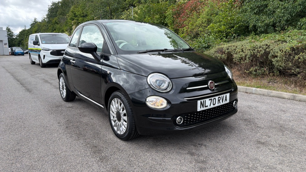 Fiat 500 1.0 Mild Hybrid Lounge 3dr Petrol Hatchback - Image 31