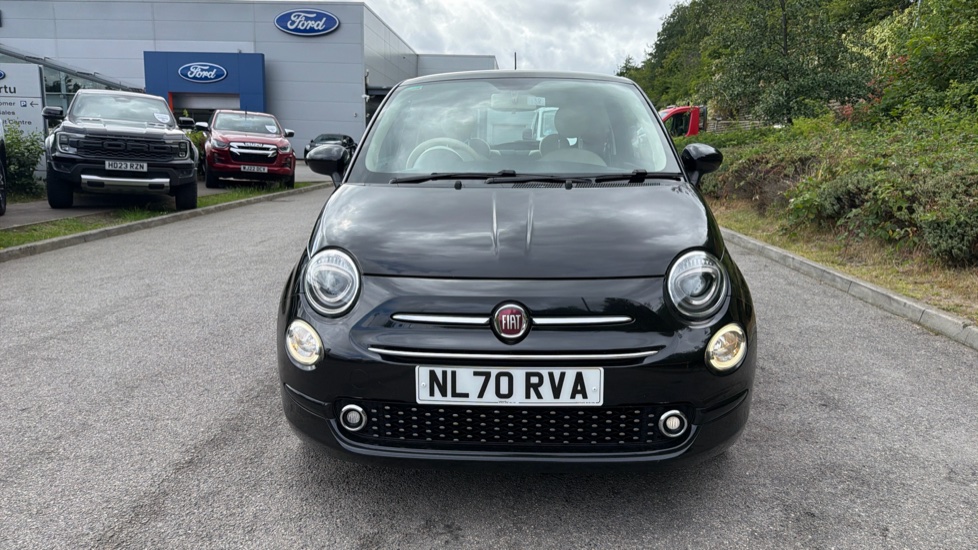Fiat 500 1.0 Mild Hybrid Lounge 3dr Petrol Hatchback - Image 32