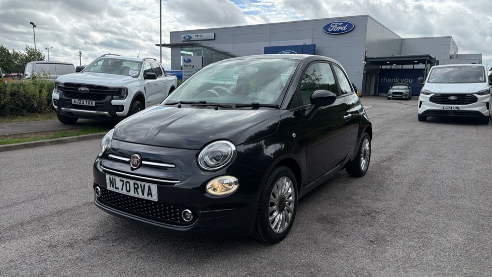 Fiat 500 1.0 Mild Hybrid Lounge 3dr Petrol Hatchback - Image 33
