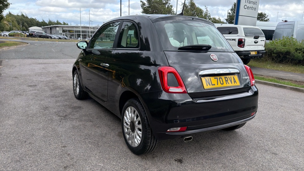 Fiat 500 1.0 Mild Hybrid Lounge 3dr Petrol Hatchback - Image 36