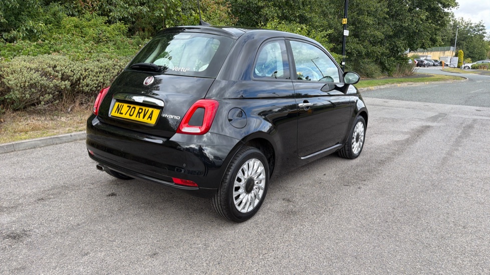 Fiat 500 1.0 Mild Hybrid Lounge 3dr Petrol Hatchback - Image 37