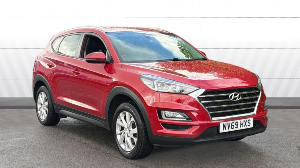 Hyundai TUCSON 1.6 GDi SE Nav 5dr 2WD Petrol Estate - Image 1