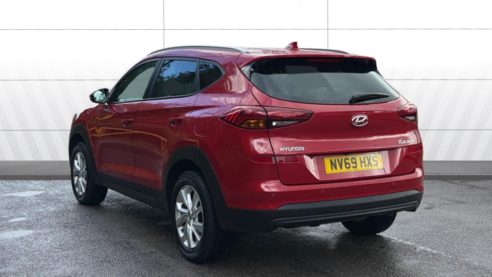 Hyundai TUCSON 1.6 GDi SE Nav 5dr 2WD Petrol Estate - Image 2