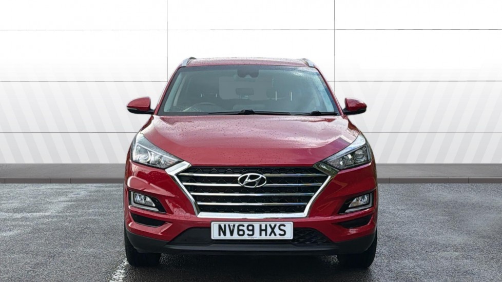 Hyundai TUCSON 1.6 GDi SE Nav 5dr 2WD Petrol Estate - Image 3