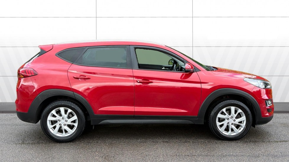 Hyundai TUCSON 1.6 GDi SE Nav 5dr 2WD Petrol Estate - Image 5