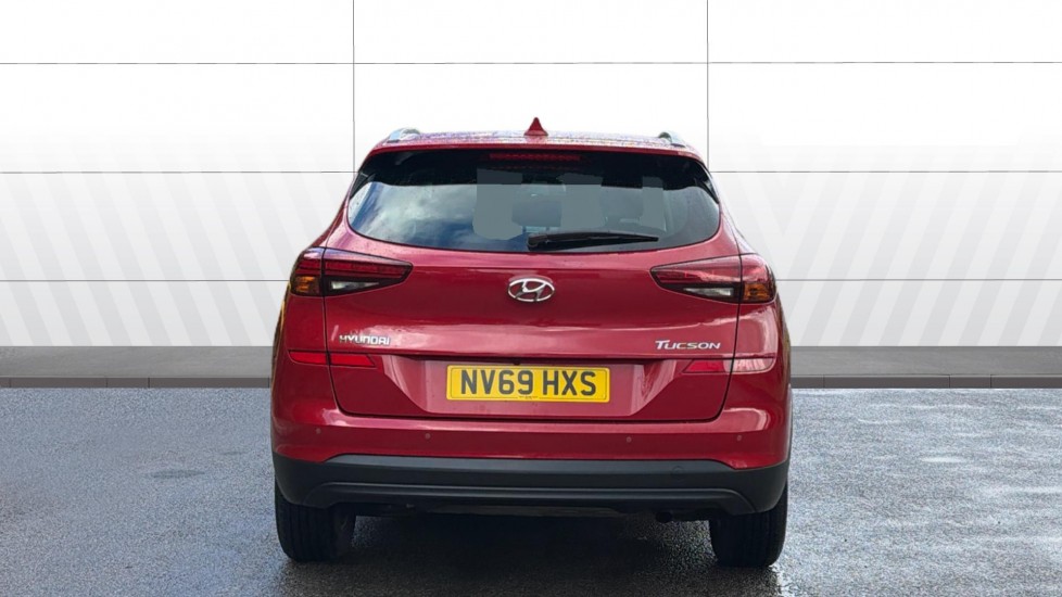 Hyundai TUCSON 1.6 GDi SE Nav 5dr 2WD Petrol Estate - Image 6