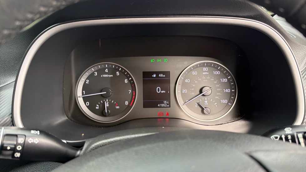 Hyundai TUCSON 1.6 GDi SE Nav 5dr 2WD Petrol Estate - Image 18