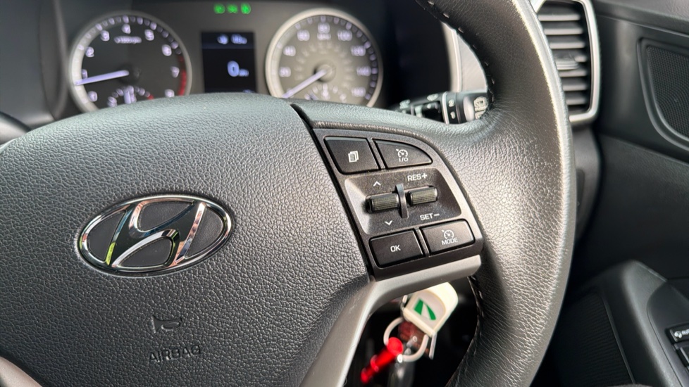 Hyundai TUCSON 1.6 GDi SE Nav 5dr 2WD Petrol Estate - Image 22