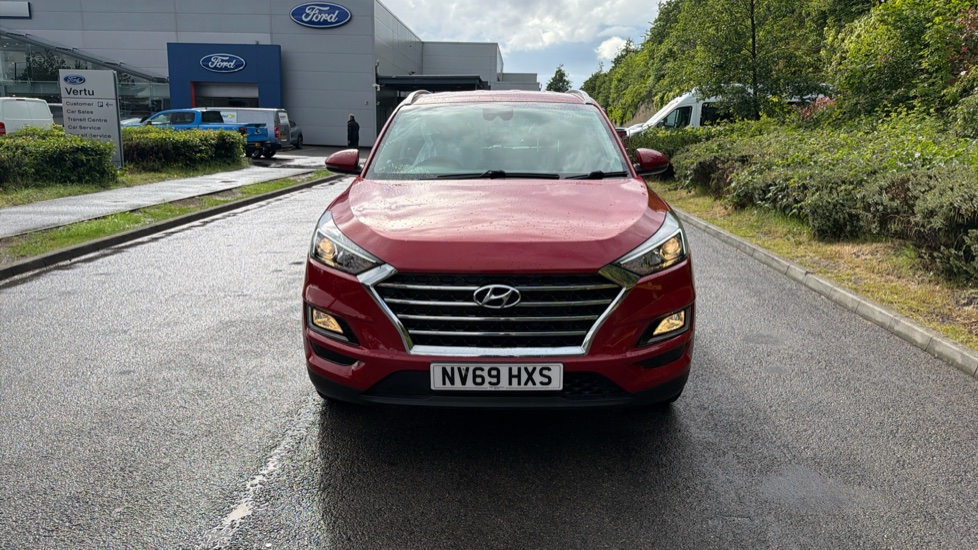 Hyundai TUCSON 1.6 GDi SE Nav 5dr 2WD Petrol Estate - Image 35